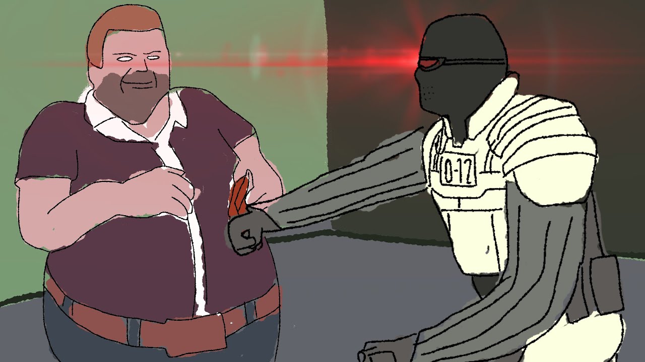 Can somebody please animate this...