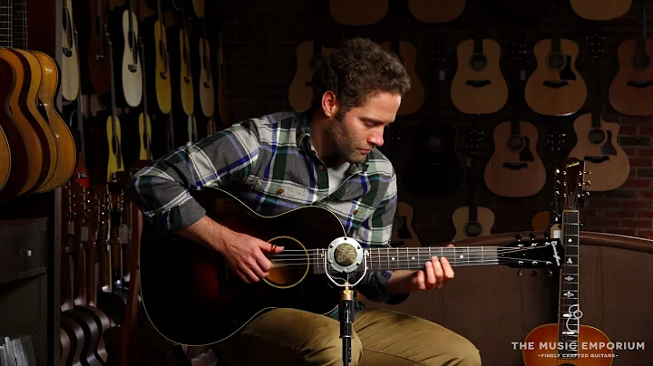 Cunningham L-00 at The Music Emporium