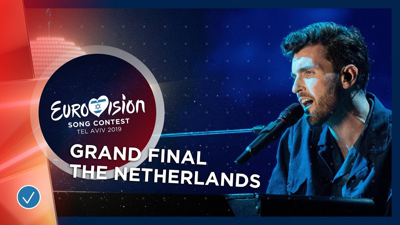 Duncan Laurence   Arcade    Netherlands   Grand Final   Eurovision 2019