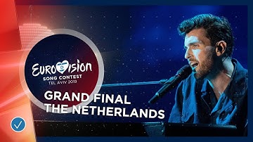 Duncan Laurence - Arcade (LIVE) | Netherlands 🇳🇱 | Grand Final | Winner of Eurovision 2019