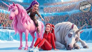 🔥 MIRA Wins The Magic UNICORN Championship! KPOP Demon Hunters  The Magic Legendary Motorcycle