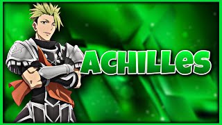 How strong is Achilles?