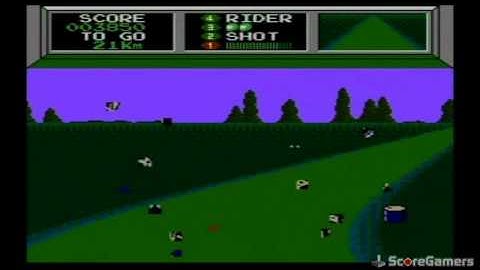 Mach Rider Wii Virtual Console