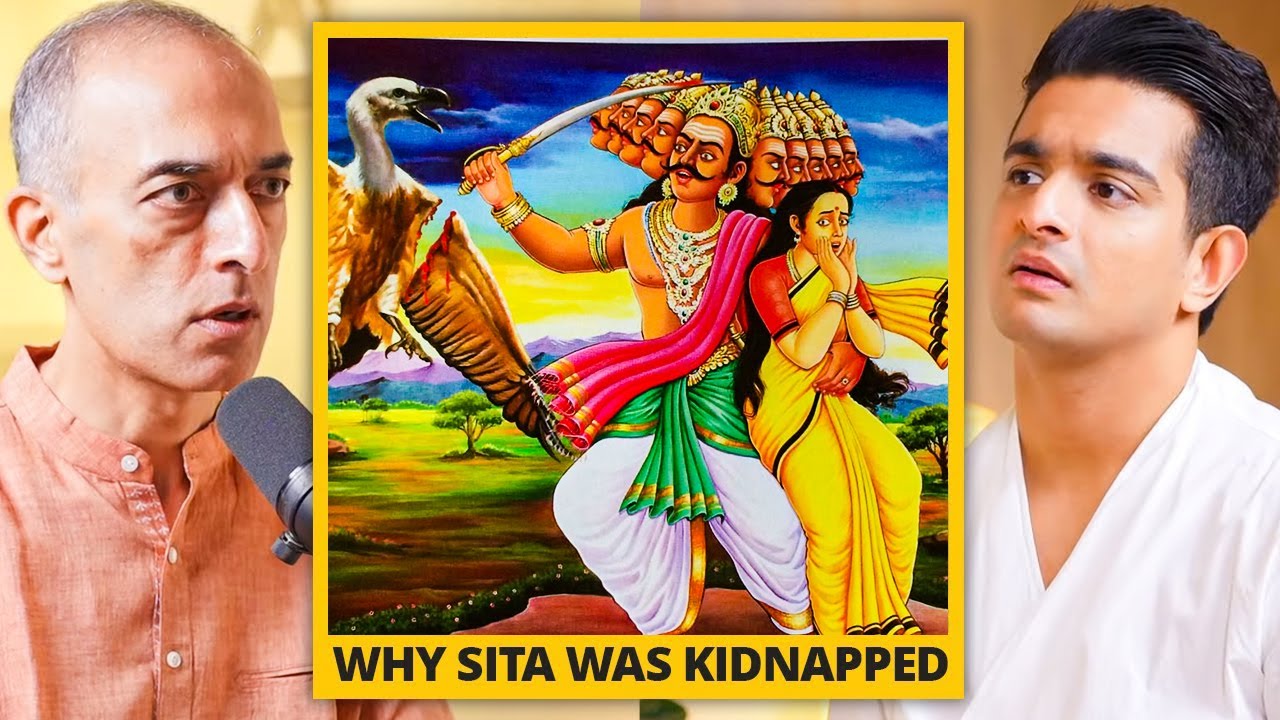 Why Ravan Decided To Kidnap Sita – The Moment That Started The Ramayana Battle EXPLAINED