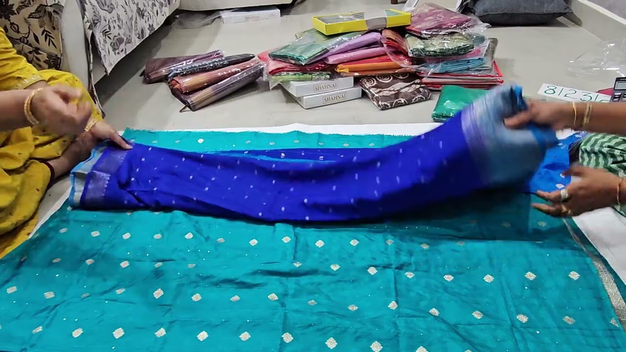 Chiffon Silk Collection 2025|Perfect for Everyday Elegance! 