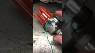 IMG 4543 vw aircooled 009 distributor problems