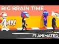 Yours Sincerely | Italian GP 2022 Post-Qualy | Formula 1 Animated Comedy