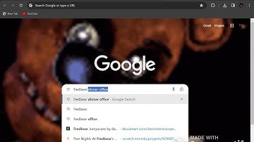 How to make a Fnaf FAN game in scratch part 2