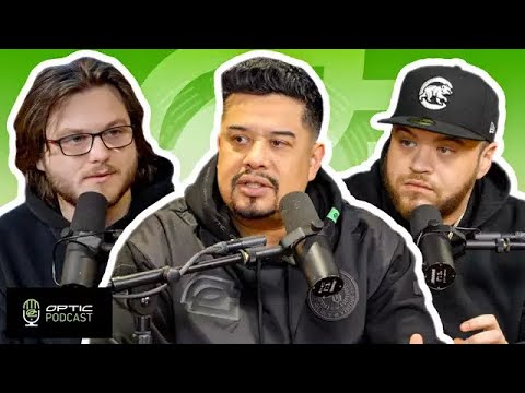 CANCELING THE FIRST MAJOR OF THE YEAR | OpTic Podcast Ep 101