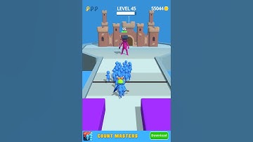 Join Clash 3D Gameplay Walkthrough Part - 79 (iOS,Android) All Levels