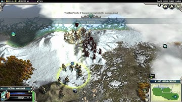 Civilization 5 Gods And Kings-Lead Your Civ To Greatness Dev Diary HD