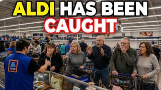 Aldi Just Got Caught... Americans Knew Something Was Wrong