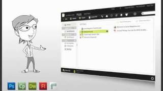Creating a Shared Review on Adobe Acrobat dot com with Adobe Captivate 5