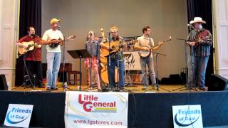 Ashley Lilly And The Songcatchers.