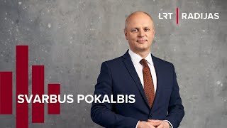 Svarbus pokalbis. Ohmanas: apie lietuvių gaminamą antidroninę įrangą fronte jau sklando legendos