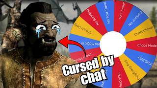DEATH BY CHAT = WHEEL OF PUNISHMENT