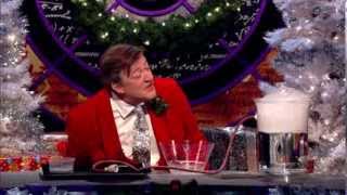 QI XL Series K Episode 14 - Kris Kringle (Christmas Special)