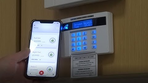 How To: Set Up & Use Pyronix HomeControl 2.0 Smartphone App