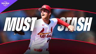 5 Minor League Prospects ON FIRE Right Now | Fantasy Baseball Top MLB Prospects & Sleepers (2026)