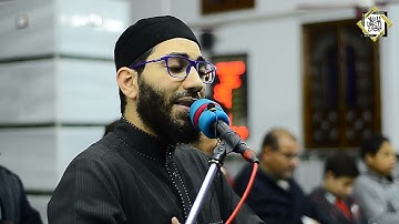 عشائية ممتعة من سورة ال عمران //القارئ عبدالله بدر