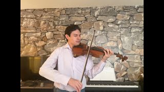 Concerto for Two Violins in D menor, BWV 1043 3° Movement  #playwithray2026 #playwithraytokyo 