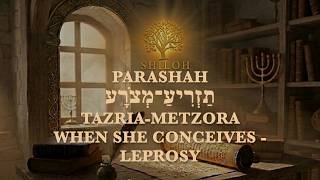 Torah Study - Tazria-Metzora (April 19, 2026)