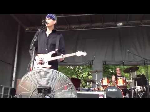 BoDeans "Good Things" Virginia-Highland Summerfest June 2014