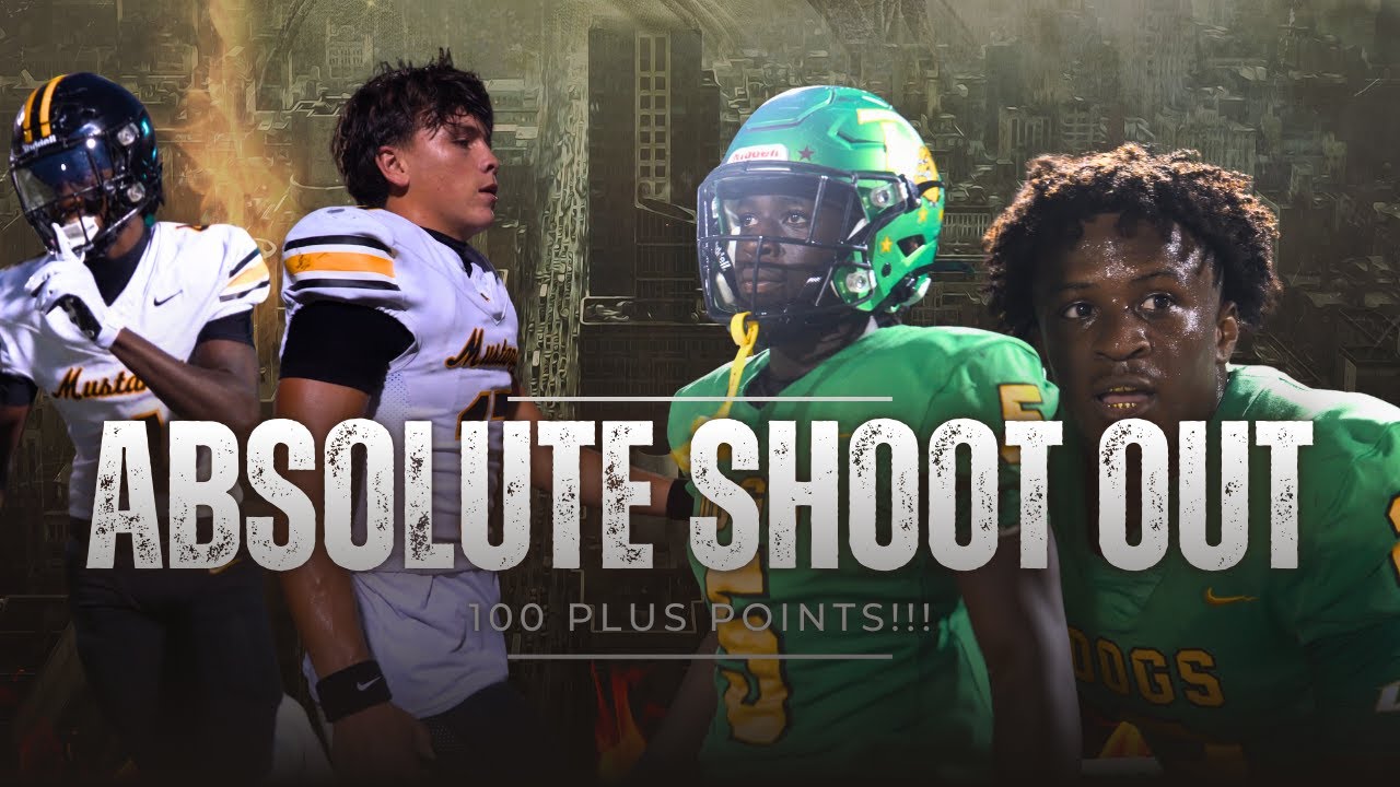 Deland vs Merritt Island | Must-See Florida HS Football Condensed Highlights🏈🔥