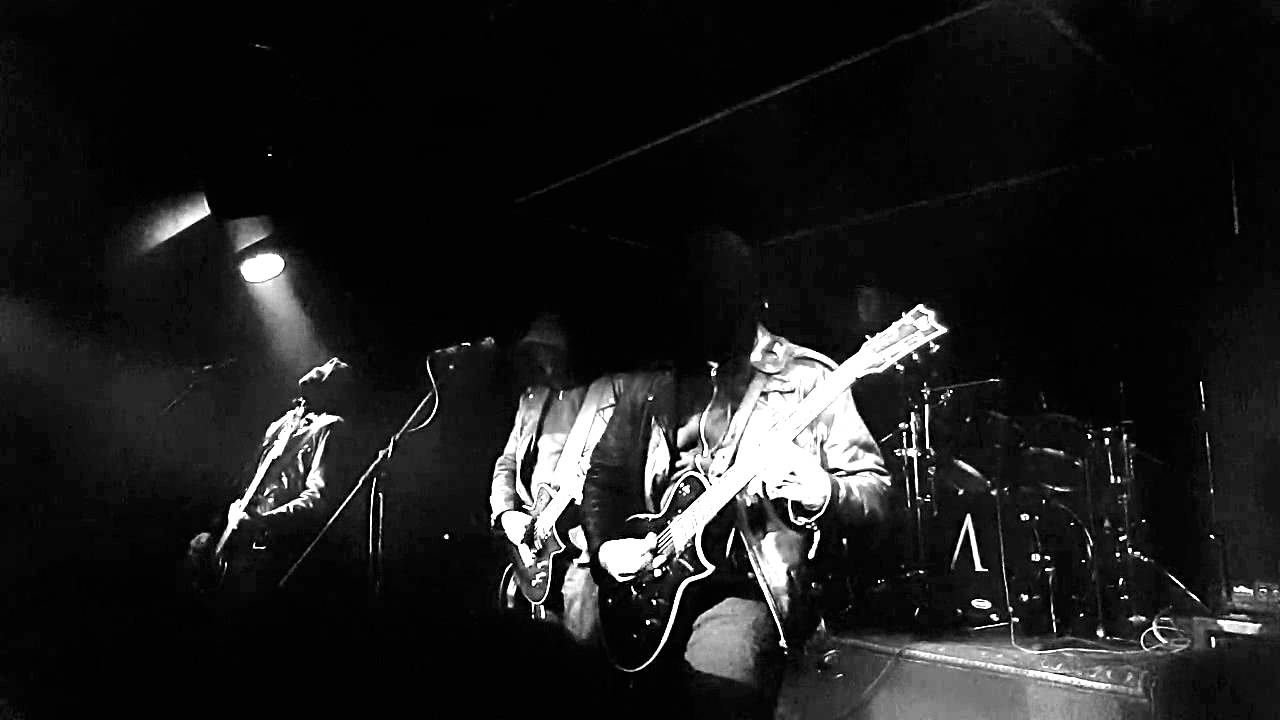 Mgła - Exercises in Futility I (Live @ Flying Circus Pub, Cluj Napoca, 05.02.2016)