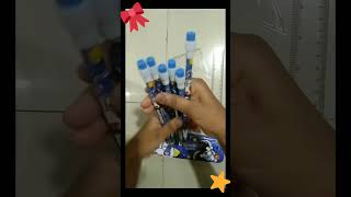 Space pencil box Unboxing #unboxing #space pencil box 🎁