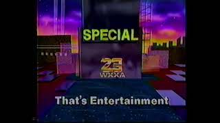 Wxxa Fox Thats Entertainment Special Bumper 1987