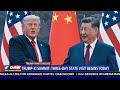 I OAN News I Trump, Xi Prepare for High-Stakes Washington Summit
