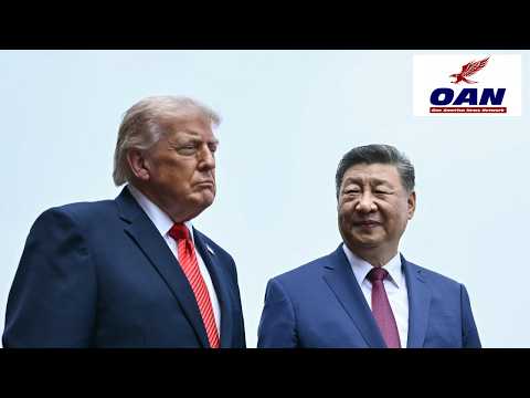 I OAN News I Trump, Xi Prepare for High-Stakes Washington Summit