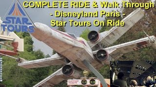 ... : star tours im disneyland paris ist ein simulator, der durch das
wars univ...