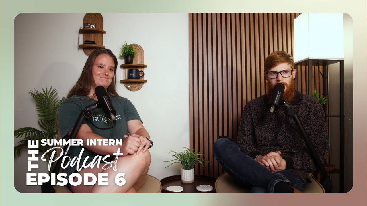 The Summer Intern Podcast | Sarah Knight