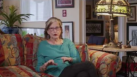 Halcyon At Home: Judith Chandler Testimonial