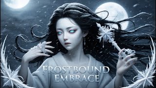 Frostbound Embrace: Mystical Song Inspired by the Legend of Yuki-onna