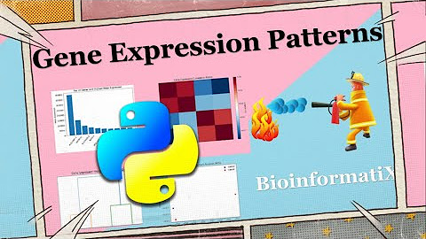 Bioinformatics Tutorials in Python | Bioinformatics Course for ...