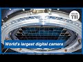 This is the world's largest digital camera