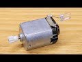 5 awesome life hacks for dc motor