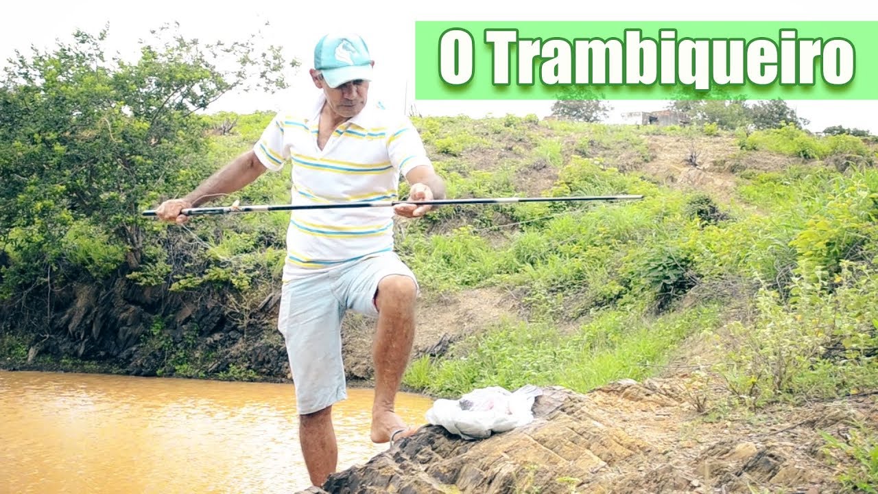O Trambiqueiro - YouTube