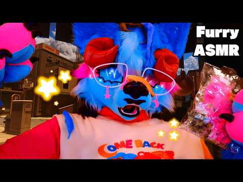 🐛Weirdo Sells You Fluffy Worms Furry ASMR| SoftSpoken, Silly, Nonsensical Whimsy, Roleplay for Sleep