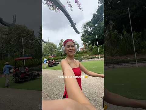 POV: you’re finding colour in life again postpartum