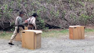 Cowboy action shooting, May 8, 2021 screenshot 4
