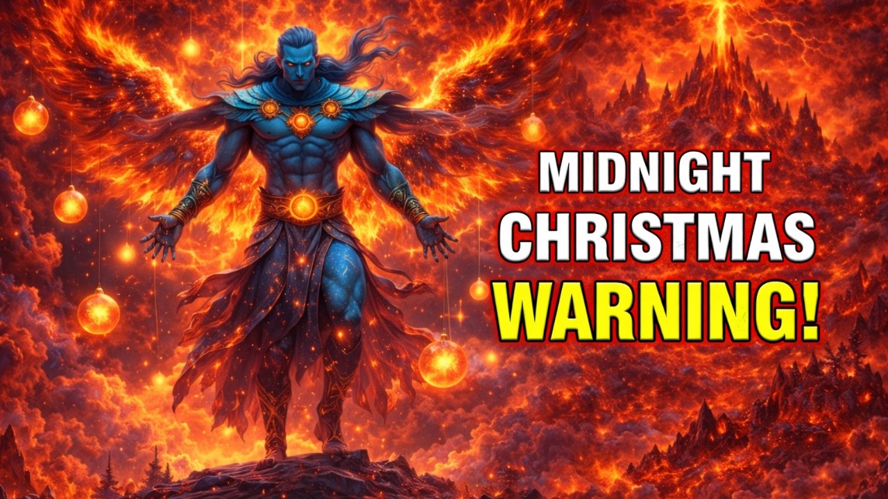 God’s Chosen Ones, If You Knew What Heaven Prepared for You This Christmast