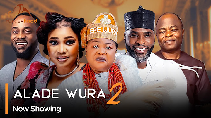 Alade Wura Part 2 - Yoruba Movie 2024 Drama Ibrahim Chatta l Jaiye Kuti l Yemi Sodimu l Omotola Gold
