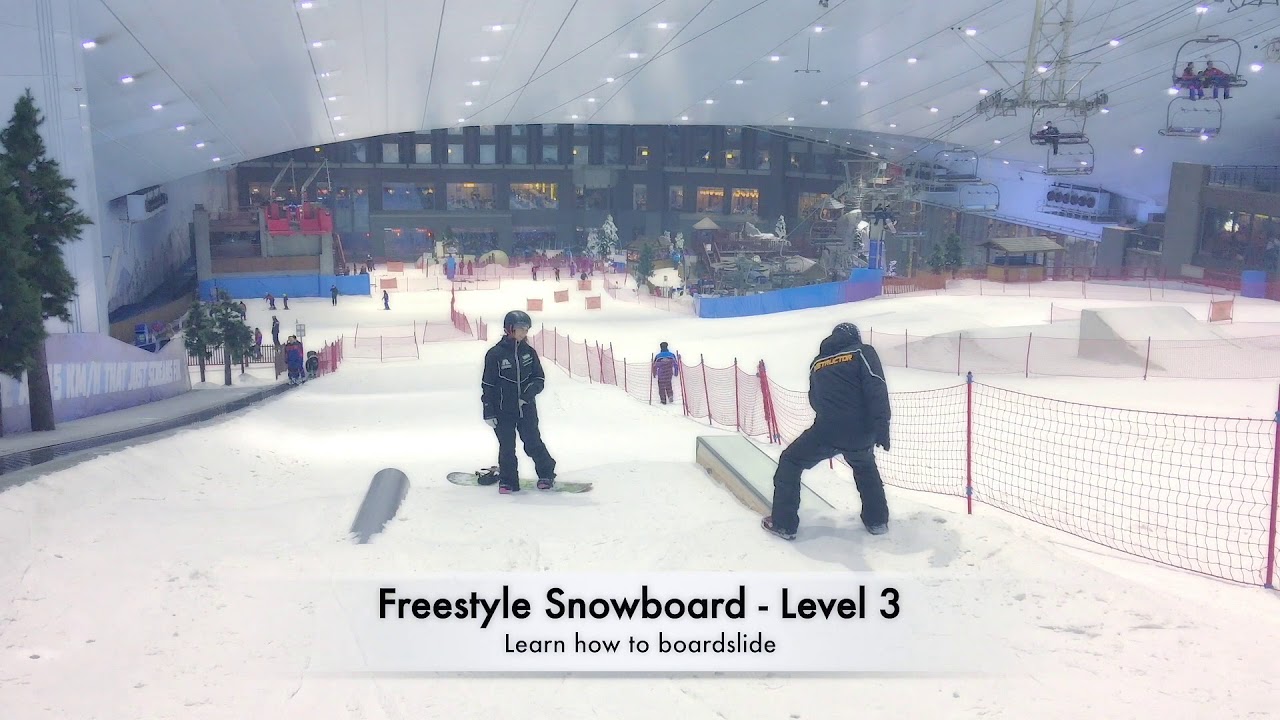 Freestyle Snowboarding YouTube