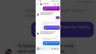 Marathi Vikya Vs Chetan The Tiger Shreeman Legend No Hate Vikya Live The Tiger