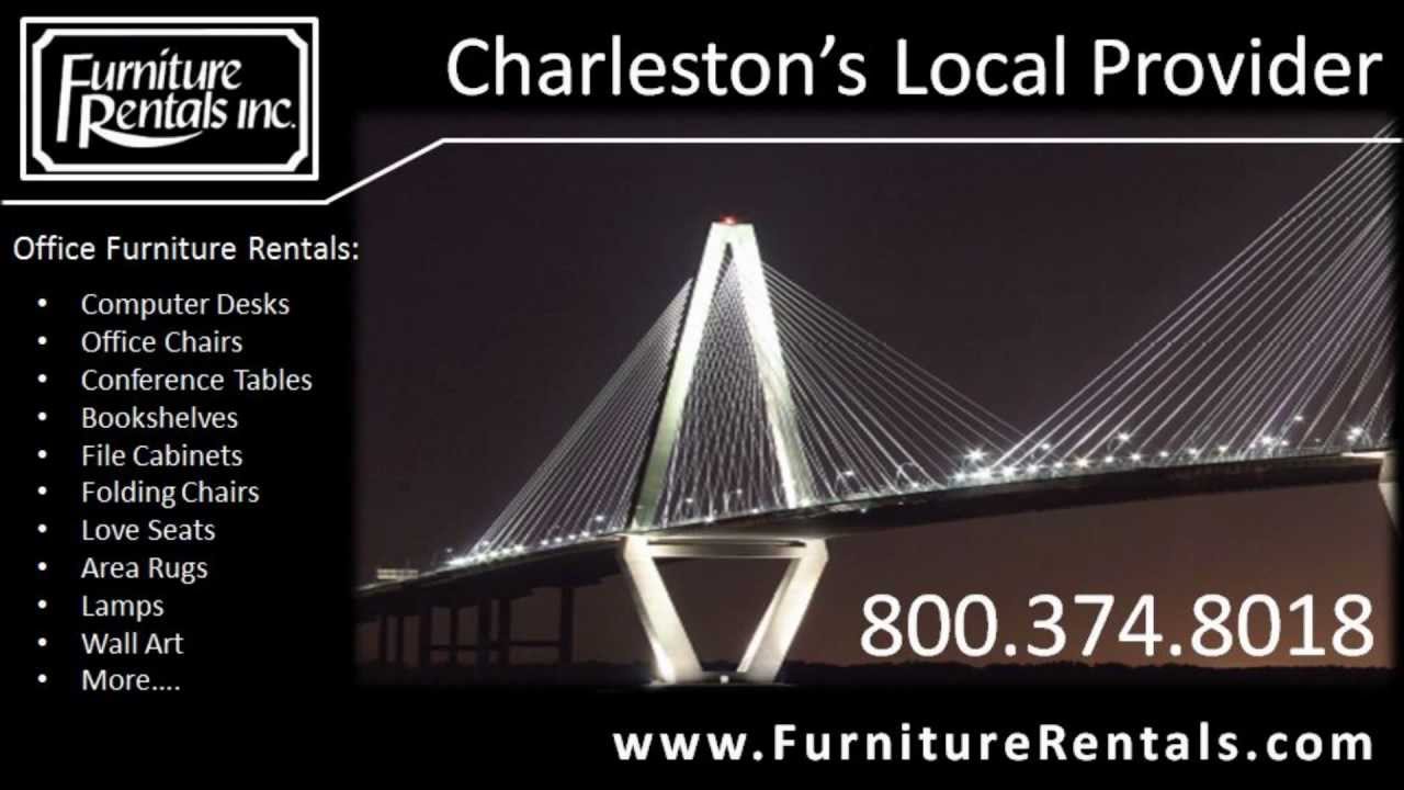 Charleston Sc Office Furniture Rentals Youtube