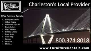 Charleston SC Office Furniture Rentals